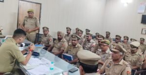 मुरादाबाद में लंबित विवेचनाओं पर सख्ती,