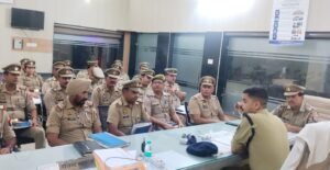 मुरादाबाद में लंबित विवेचनाओं पर सख्ती