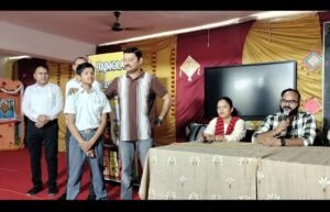 लखनऊ में हाजमोला की ‘मस्ती की पाठशाला’