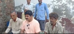 मुरादाबाद में बाढ़ का कहर