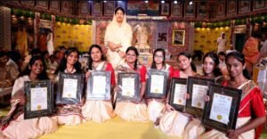 टीएमयू में दशलक्षण महापर्व की धूम