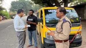 बदायूं में परिवहन विभाग का बड़ा एक्शन