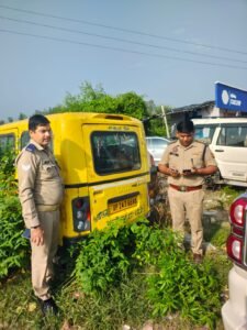 बदायूं में परिवहन विभाग का बड़ा एक्शन