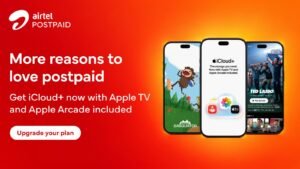 Airtel Postpaid Plan