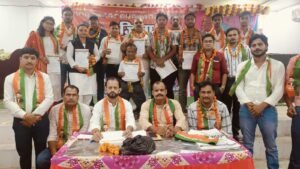 फर्रुखाबाद में RND की समीक्षा बैठक