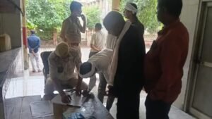 फर्रुखाबाद में तेज रफ्तार डीसीएम का कहर