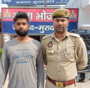 मुरादाबाद में गौकशी मामले का खुलासा