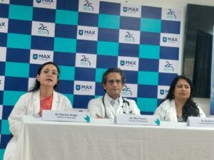 मैक्स अस्पताल लखनऊ में चाइल्ड डेवलपमेंट सेंटर शुरू