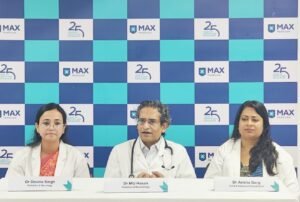 मैक्स अस्पताल लखनऊ में चाइल्ड डेवलपमेंट सेंटर शुरू