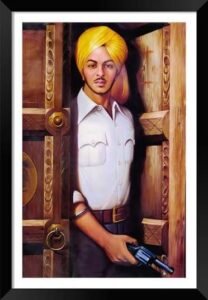 भगत सिंह की पूरी कहानी