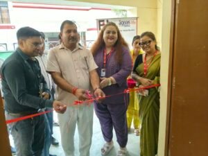 फर्रुखाबाद के नवाबगंज में स्वास्थ्य शिविर