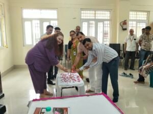 फर्रुखाबाद के नवाबगंज में स्वास्थ्य शिविर
