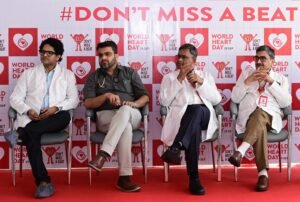 विश्व हृदय दिवस पर मेदांता लखनऊ में खास कार्यक्रम