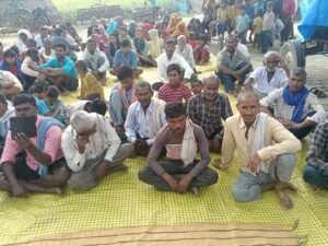 फर्रुखाबाद में बसपा की बैठक