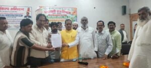 विधायक रामबीर सिंह ने दिया समाधान का आश्वासन