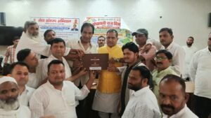 विधायक रामबीर सिंह ने दिया समाधान का आश्वासन