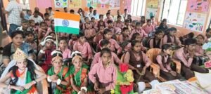 फर्रुखाबाद में ‘मेरे सपनों का भारत’ चित्रकला प्रदर्शनी