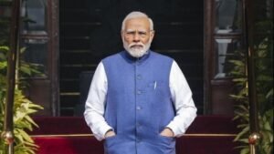 मुंबई में PM मोदी की सुरक्षा पर सवाल