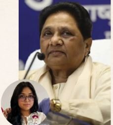 मायावती का बड़ा फैसला