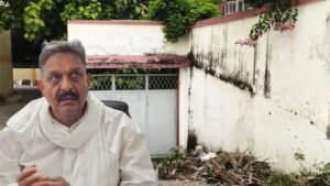 कोर्ट के आदेश के बाद डालीबाग संपत्ति का कब्जा