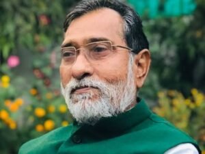 राम गोविंद चौधरी का निधन