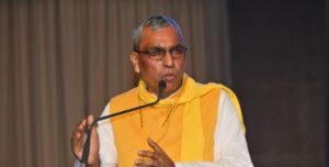 ओपी राजभर के बड़े बयान