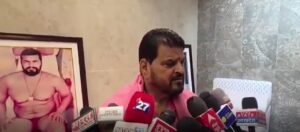 50 करोड़ मानहानि केस पर बृज भूषण का रामदेव पर पलटवार