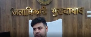 मुरादाबाद में बारिश से नुकसान पर प्रशासन अलर्ट