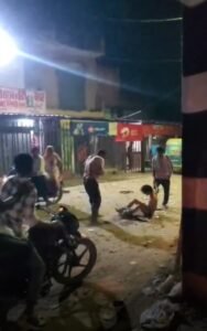 मेरठ में युवक की पिटाई का वीडियो वायरल