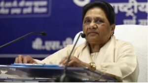 मायावती का बड़ा फैसला