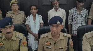 लखनऊ में पति की हत्या का खुलासा