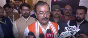 केशव मौर्य का बड़ा बयान