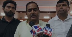 मुरादाबाद में नारी शक्ति पर रामवीर सिंह का जोर