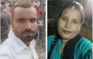 आजमगढ़ में चार मौतें: पत्नी, दो पुजारी और बेटे की मौत,
