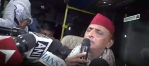 रायबरेली में अखिलेश यादव का बड़ा बयान