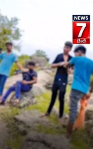 बांका मंदार पर्वत पर युवती से बदसलूकी