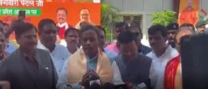 विनोद तावड़े का सपा के PDA पर हमला