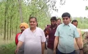  किसानों को मुआवजे का भरोसा