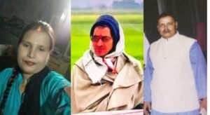 आजमगढ़ में चार मौतें: पत्नी, दो पुजारी और बेटे की मौत,