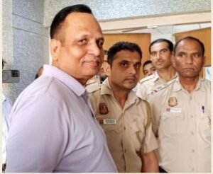 Satyendar Jain Bail