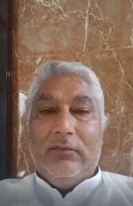 जीजा BJP में, साला सपा के साथ