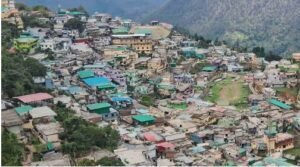  इंटरफेरोमीटर तकनीक से पहाड़ों में भूस्खलन पर नजर