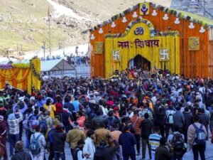 चारधाम यात्रा ने रचा इतिहास