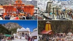 चारधाम यात्रा ने रचा इतिहास