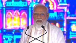वडोदरा में PM मोदी का बड़ा बयान