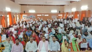 मुरादाबाद में 265 परिवारों को मिले राशन कार्ड