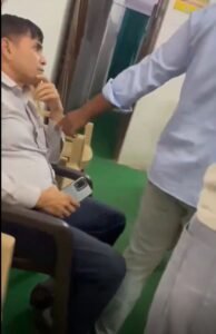 सिद्धार्थनगर में डॉक्टर पर छेड़छाड़ का आरोप