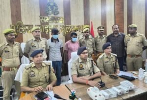 सुल्तानपुर शिक्षक दंपती हत्याकांड का खुलासा