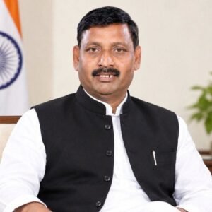 धर्मेंद्र कश्यप ने छोड़ी BJP