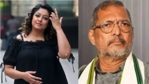 नाना पाटेकर के निधन पर तनुश्री दत्ता का बयान